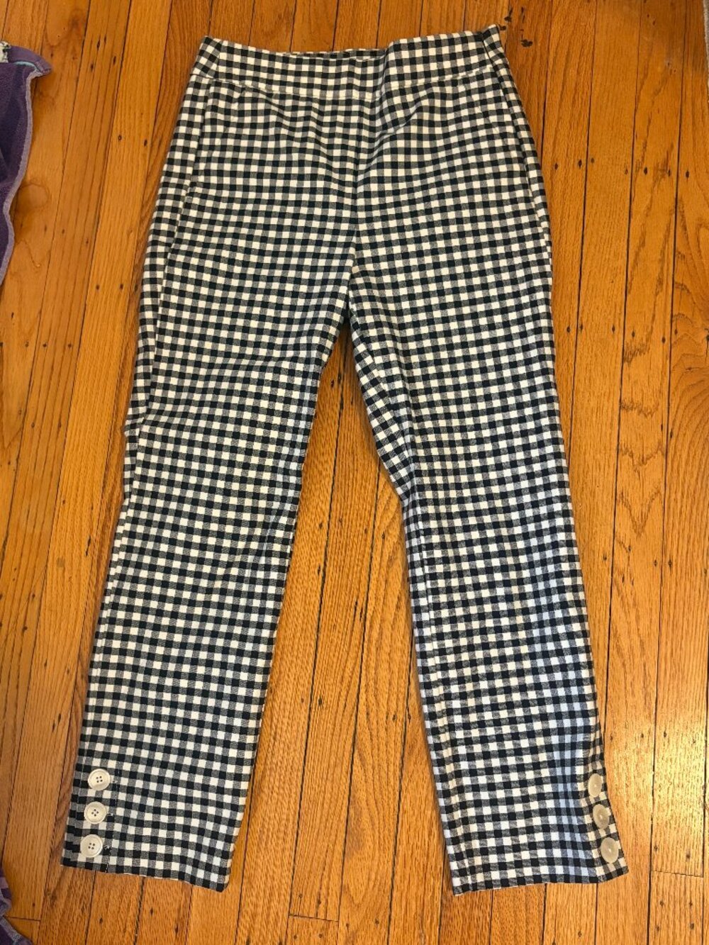 JCrew Remi ankle pants